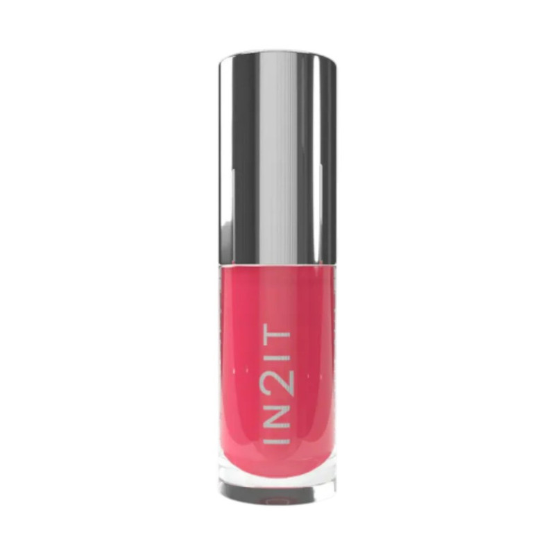 IN2IT Plumping Lip Oil - ลิปออย ปากฉ่ําวาว [LO] LO04 – BUBBLE GUM