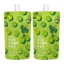 Thumbnail 1 of SUGARLOLO Jelly Green Grape 150 g x 2