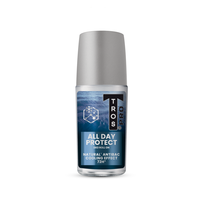 TROS Pro Deo Roll On All Day Protect 40 ml. Blue