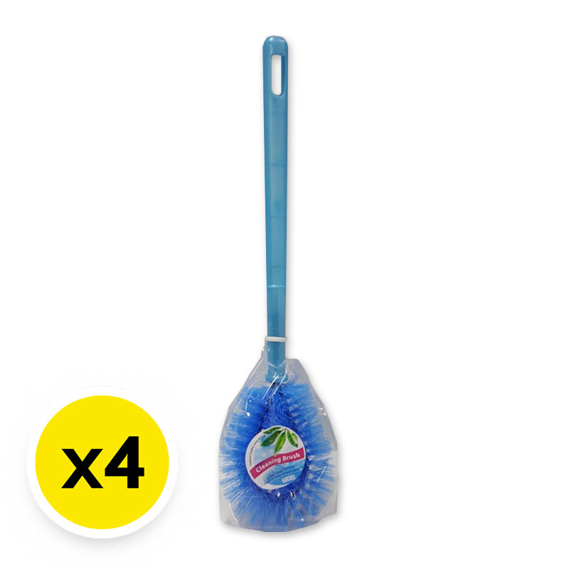 MOC Nylon Cleaning Brush Model 744/4 x 4