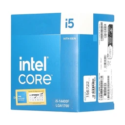 Thumbnail 1 of INTEL CPU CORE I5-14400F LGA 1700 - A0156722