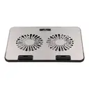 Thumbnail 1 of เทคโปร แท่นวางโน้ตบุ๊ค Notebook Cooler Pad RGB COLOR 15.6 inch