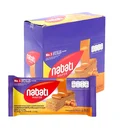 Thumbnail 1 of นาบาติ เวเฟอร์ คาราเมล 27 ก. 12 ห่อ