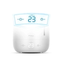 Thumbnail 3 of เครื่องเพิ่มความชื้นในอากาศปรับระดับของไอน้ำได้ถึง 3 ระดับความจุ 5 ลิตร สีขาว