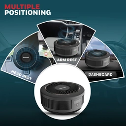 Thumbnail 4 of HONEYWELL Car Air Purifier Move Pure 4