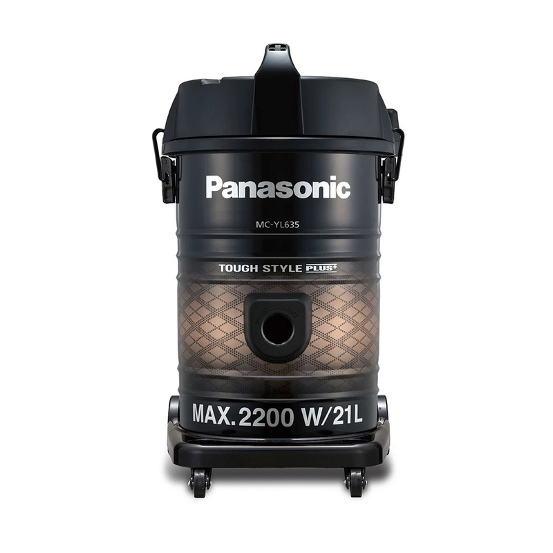 PANASONIC Vacuum Cleaner Model MC-YL635TB41