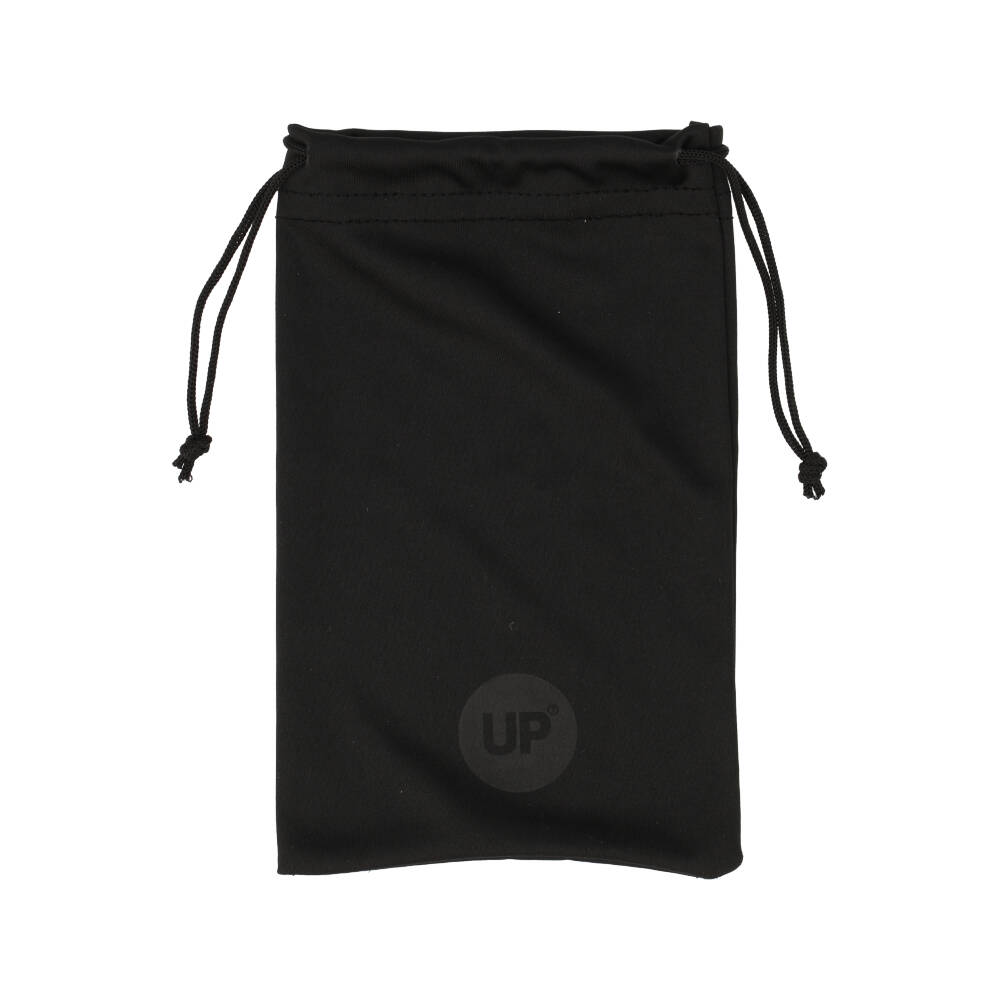 UP7 Tech Pouch cloth bag (12x19 cm.) Black