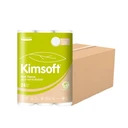 Thumbnail 1 of คิมซอฟท์ กระดาษชำระ หนา 2 ชั้น 9.6 x 13.7 ซม. 128 แผ่น x 120