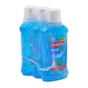 Thumbnail 3 of คอลเกต น้ำยาบ้วนปาก พลักซ์ เปปเปอร์มิ้นท์ เฟรช 100 มล. x 3