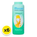 Thumbnail 2 of เภสัช แป้งเย็น กลิ่นปริ๊นเซส 100 ก. x 6