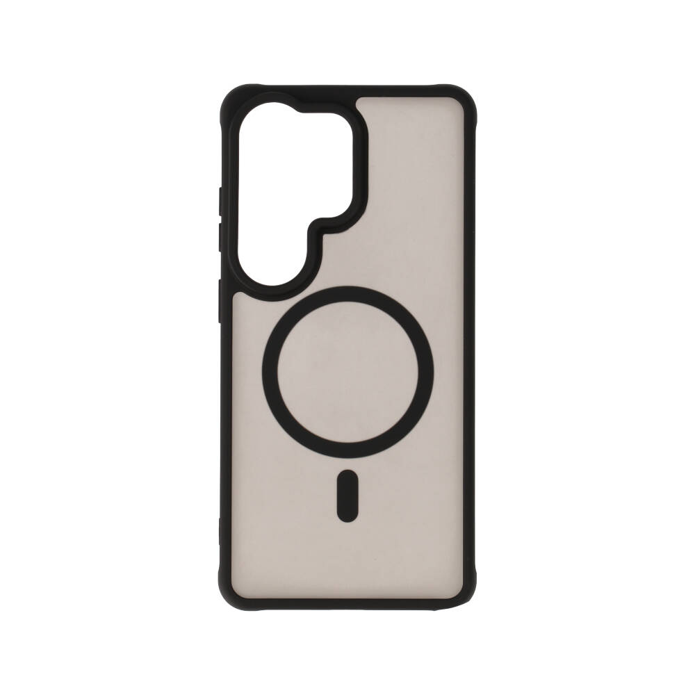FOX Case Samsung Galaxy S26 Ultra Matte Black with Magsafe
