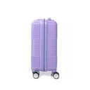 Thumbnail 4 of AMERICAN TOURISTER Luggage TSA Size 20 Model VELTON SPINNER V1 Paisley Purple