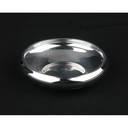 Thumbnail 5 of โหลแก้ว ชามแก้วสีเงินทรงตื้น อ่างแก้วสีเงินทรงตื้น FV-2207-2D silver