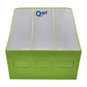 Thumbnail 4 of คิวบิซ กล่องใส่เอกสาร 3 ช่อง