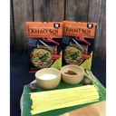 Thumbnail 2 of ครัวดอยตุง บะหมี่ข้าวซอยกึ่งสำเร็จรูป สูตรโบราณ(ข้าวซอยฮ่อ) บรรจุ 155 กรัม xแพ็ค 4