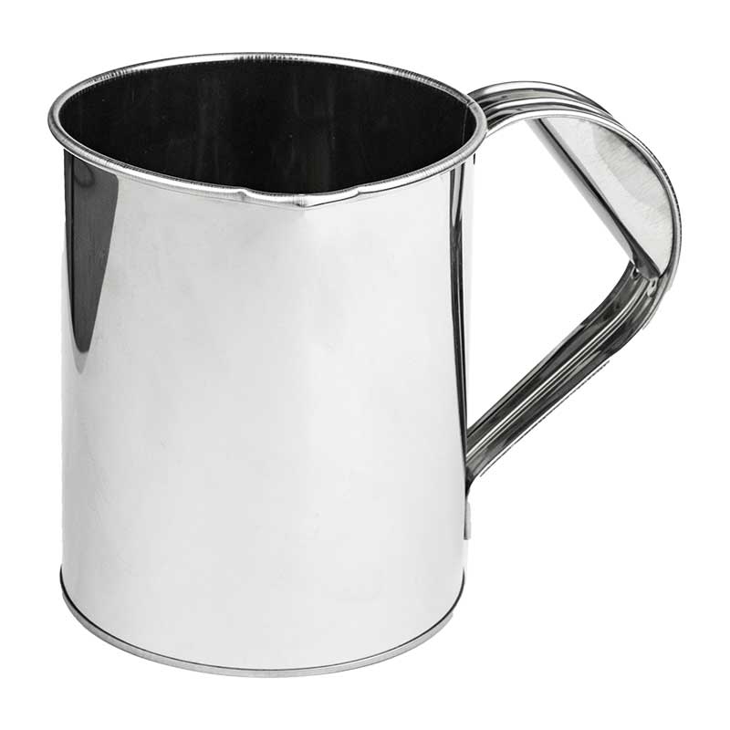 Food Cone With Handle