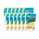 Thumbnail 1 of โพลี-ไบรท์ ถุงมือยางอนามัย รุ่น Extra Thin ไซส์ M บรรจุ 10 ชิ้น/ซอง x 12 ซอง