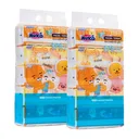 Thumbnail 1 of มูโกะ ทิชชู่เช็ดหน้า 175 แผ่น 5 แพ็ก x 2