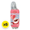 Thumbnail 2 of เอโร่ วุ้นคาราจีแนน รสลิ้นจี่ 95 ก. x 6