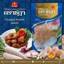 Thumbnail 2 of ตราชฎาไชโป้วหวาน ชนิดสับ 200 กรัม x 6 ซอง