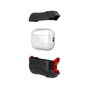 Thumbnail 4 of เอลีเมนท์ เคส AirPods Pro 2 สีดำ/แดง