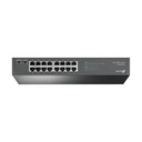 Thumbnail 2 of Gigabit Switching Hub TP-LINK (TL-SG1016D V12) 16 Port (11) - A0158030