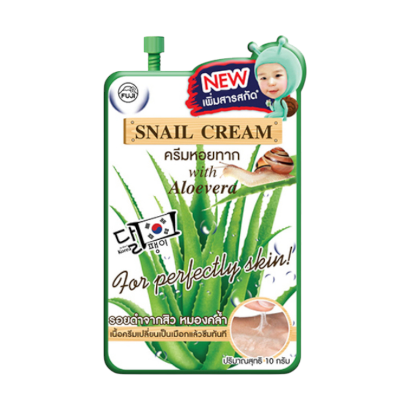 FUJI SNAIL CREAM 10 G