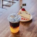 Thumbnail 4 of ลิงกล่องแก้ว ฝาปาก 98 ฝายกดื่ม สตาร์บัคส์ ยกดื่ม98 ฝาแก้วพลาสติก PET ฝาปิดแก้วพลาสติก [1000 ใบ]