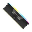 Thumbnail 2 of CORSAIR RAM DDR5(6400) 32GB (16GBX2) VENGEANCE RGB BLACK (CMH32GX5M2B6400C36) - A0165017