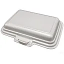 Thumbnail 1 of P.P.Pack กล่องอาหารโฟม เบอร์ 105 (500 ชิ้น/แพค)