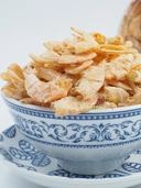 Thumbnail 3 of พรทิพย์ พรีเมี่ยม กุ้งเสียบย่างรมควัน 70 กรัม x 3