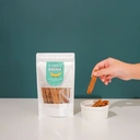 Thumbnail 1 of Zerplaii กล้วยหนึบ อาหารออแกนิก 100 % 80 กรัม