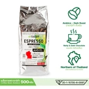 Thumbnail 3 of ทีอีเอ เมล็ดกาแฟสด เมล็ดกาแฟอาราบิก้า 100% TEACOFF ESPRESSO PREMIUM 500 กรัม x แพ็ค 2