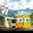 Thumbnail 5 of กระดาษกรอง กาแฟดริป SUZUKI Filter Paper 40 แผ่น