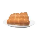 Thumbnail 3 of เอโร่ โกลด์ ขนมปังแพหวาน 375 ก.