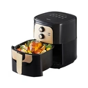 Thumbnail 4 of กาบอร์ หม้อทอดไร้น้ำมัน รุ่น AF65M-BK01A สีดำ