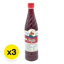 Thumbnail 2 of SUNNY BOY Concentrated Sala Flavor Syrup 710 ml x 3