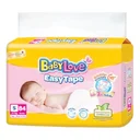 Thumbnail 1 of BABYLOVE Easy Tape Diapers Mega Size S  84 pcs