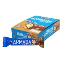 Thumbnail 1 of พิคคาเดลี อาร์มาด้านูกัตเคลือบช็อก 21 ก. 12 ชิ้น