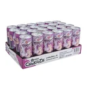 Thumbnail 4 of โออิชิ ชาคูลล์ซ่า ชาเขียวโซดา กลิ่นองุ่นเคียวโฮ 320 มล. x 24