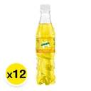 Thumbnail 2 of มิรินด้า น้ำอัดลม กลิ่นสับปะรด 345 มล. 12 ขวด