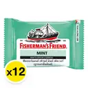 Thumbnail 2 of FISHERMAN'S FRIEND Mint Lozenges x 12