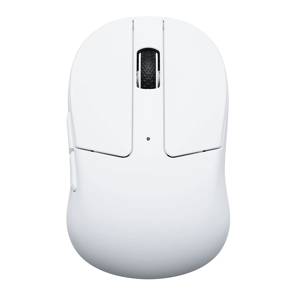 KEYCHRON WIRELESS MOUSE (เมาส์ไร้สาย) M4 8K WHITE