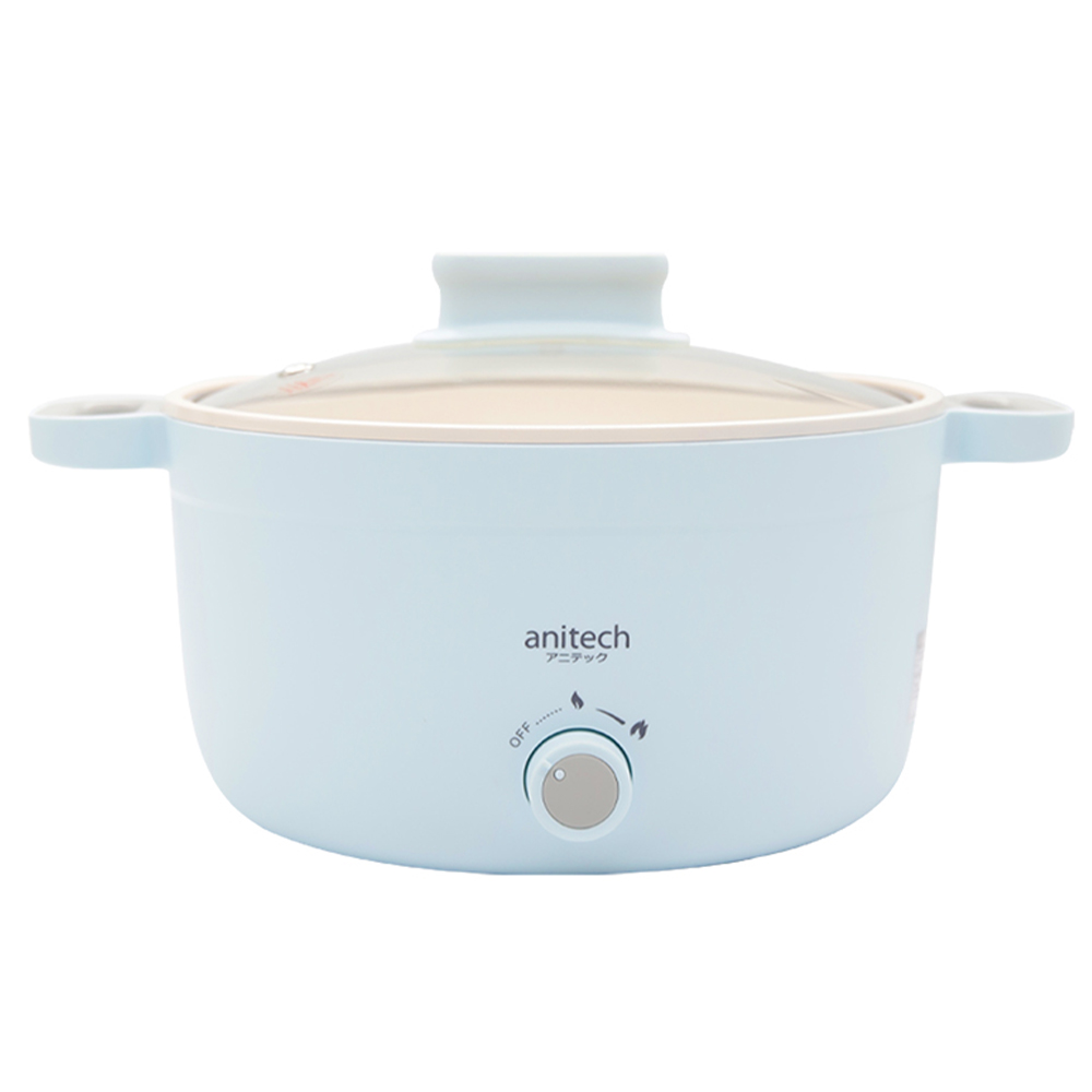 ANITECH SMC-1001-BL Blue