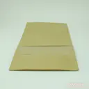 Thumbnail 3 of Boxjourney ถุงซิปกระดาษคราฟ เจาะหน้าต่างเหลี่ยมไซส์ 20x30 ซม. (50 ใบ/แพค)