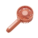 Thumbnail 3 of พัดลมมือถือแบบพกพาความจุแบตเตอรี่ในตัว 2000mAh สีส้ม