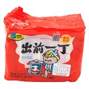 Thumbnail 4 of นิสชิน ราเมงกึ่งสำเร็จรูป รสน้ำมันงา 100 ก. 5 ห่อ