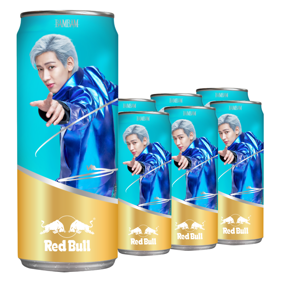 RED BULL Summer Berry  250 ml x 6
