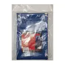 Thumbnail 2 of เอโร่ ผ้ากันเปื้อนหนัง PVC กันน้ำ ขนาด 26x40 นิ้ว สีน้ำเงิน