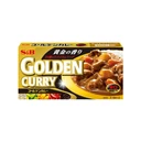 Thumbnail 2 of S & B Golden Curry Sauce Mix with Curry Powder with Curry Powder, Roasted Spices and Herbal Oil - Spicy (Made in Japan) 198g x 20 boxes